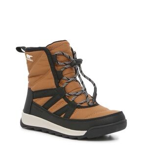 sorel boots whitney kids size 7 also fits adult women’s 8